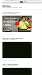 Mobile Screenshot of blicklog.com